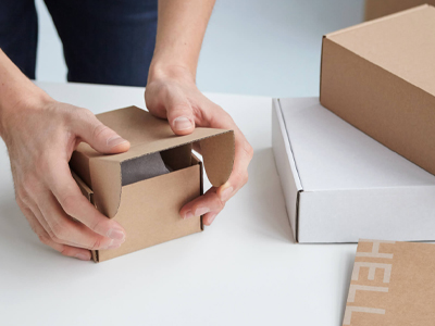 НАДЕЖНАЯ УПАКОВКА