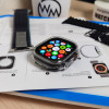 Смарт часы Watch Ultra 2 Max Version|2 ядра 248mhz + AMOLED + TWS плеер