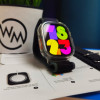 Смарт часы Watch Ultra 2 Max Version|2 ядра 248mhz + AMOLED + TWS плеер