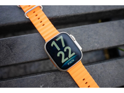 DT NO.1 DT8 Ultra Max: смарт-часы для мужчин и женщин с NFC и защитой от воды